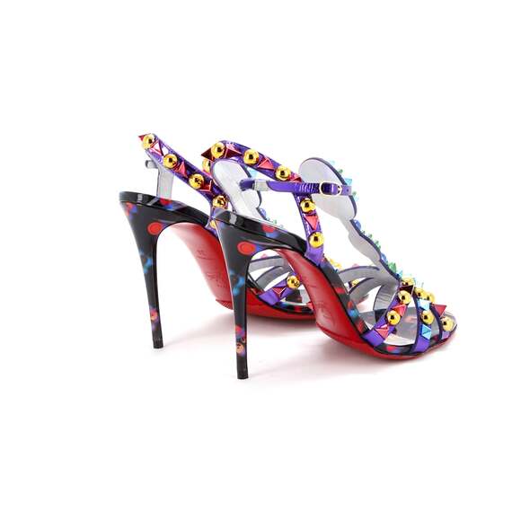 Christian Louboutin Women's Goldora #186324C73B - Picture 4 of 6